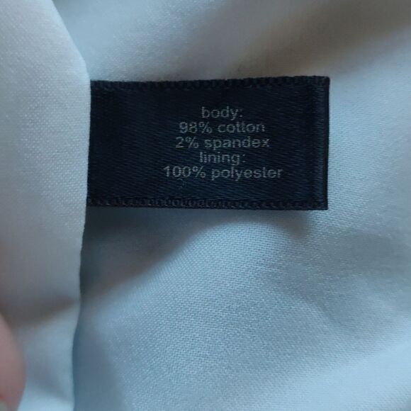 The Limited Zebra Print Skirt, Size 4 - Picture 6 of 7